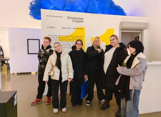 Культурный марш-бросок по трем выставкам