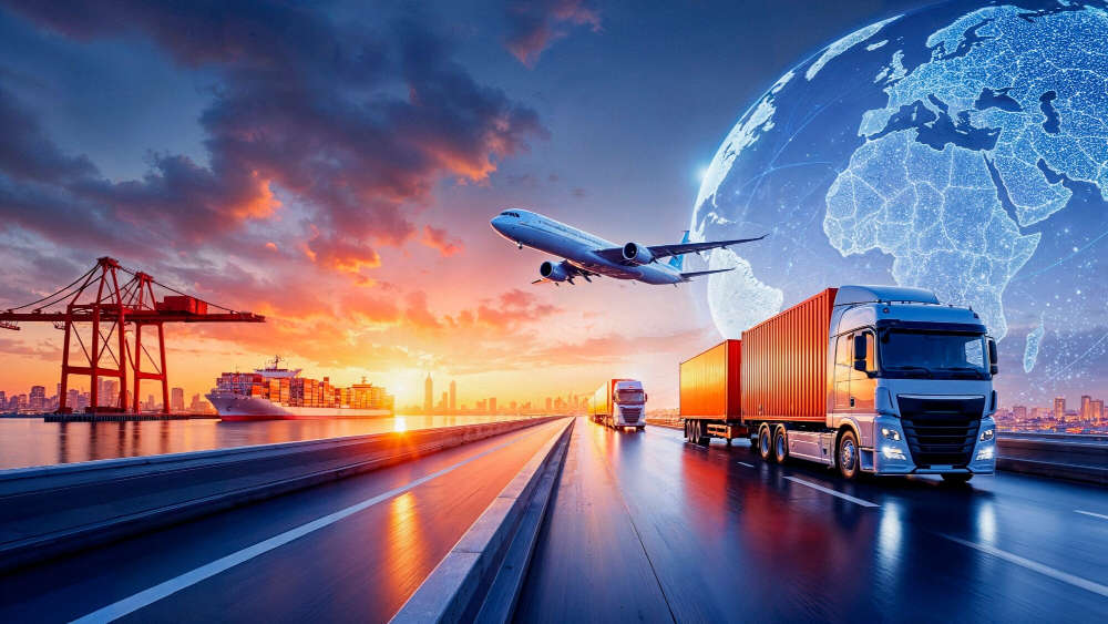 Основные направления логистики
