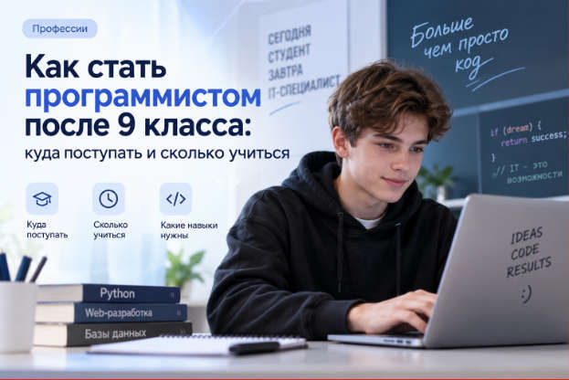 Профессия программист