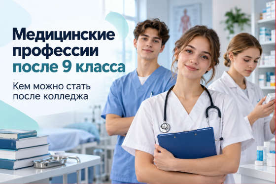 Медицинские профессии