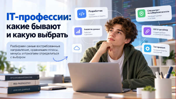 IT-профессии